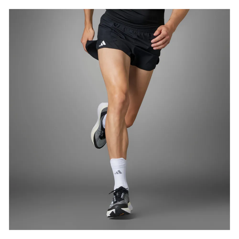 adidas Men's Adizero Essentials Running Short