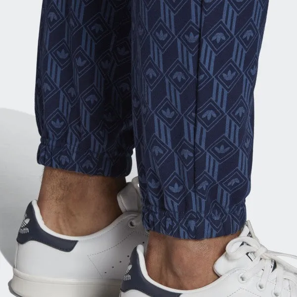 Adidas Originals Men's All Over Print Sweat Pants FM3410
