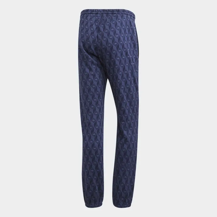 Adidas Originals Men's All Over Print Sweat Pants FM3410