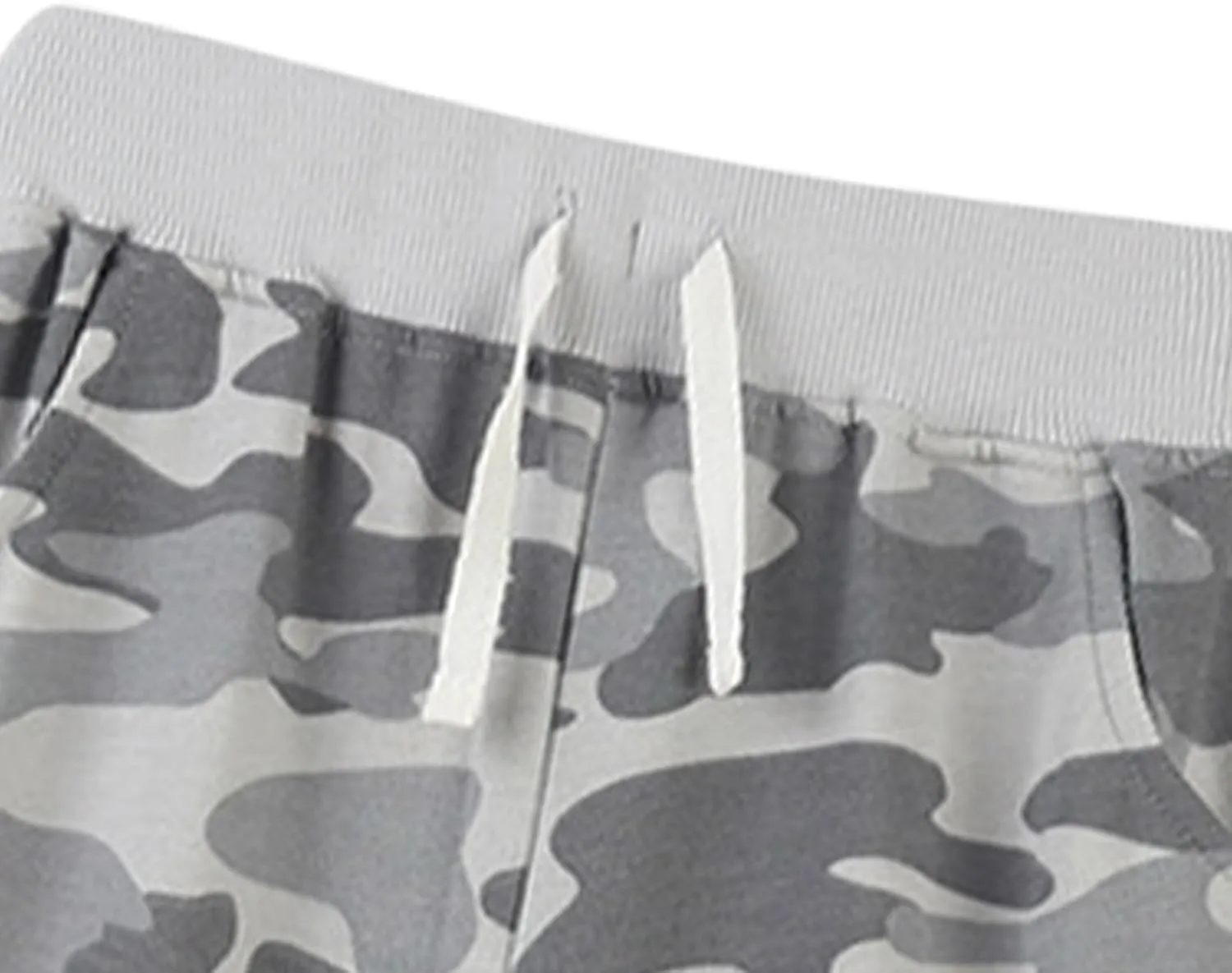 Boy's Camouflage Sweatpants Sports Pants Kids Athletic Sweat Pants Basic Jogger Track Pants with Pockets