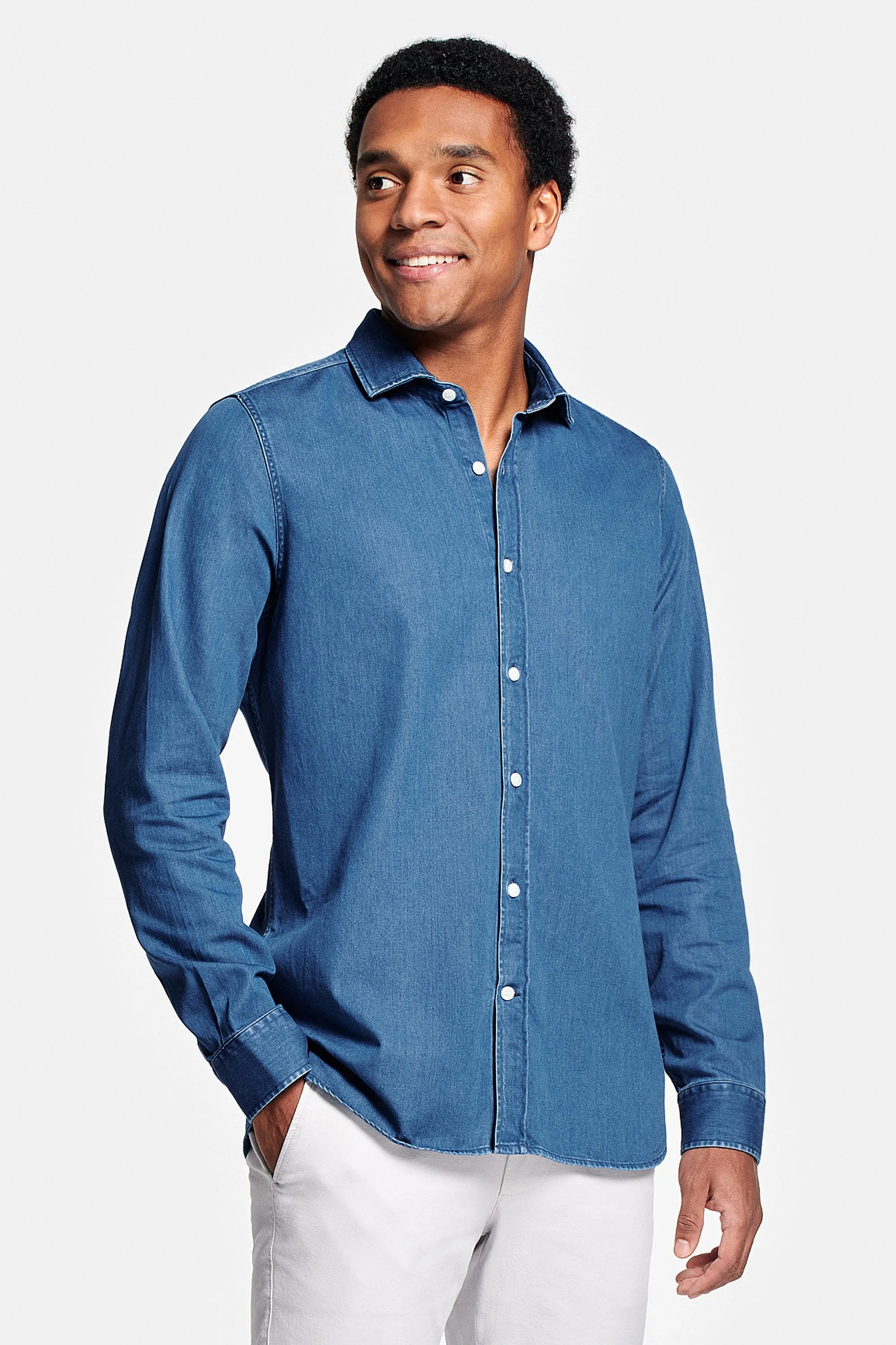 Carlos * Die Denim Shirts
