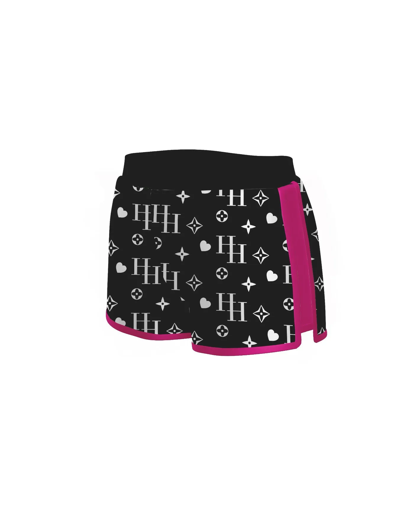 Good Feeling Running Shorts