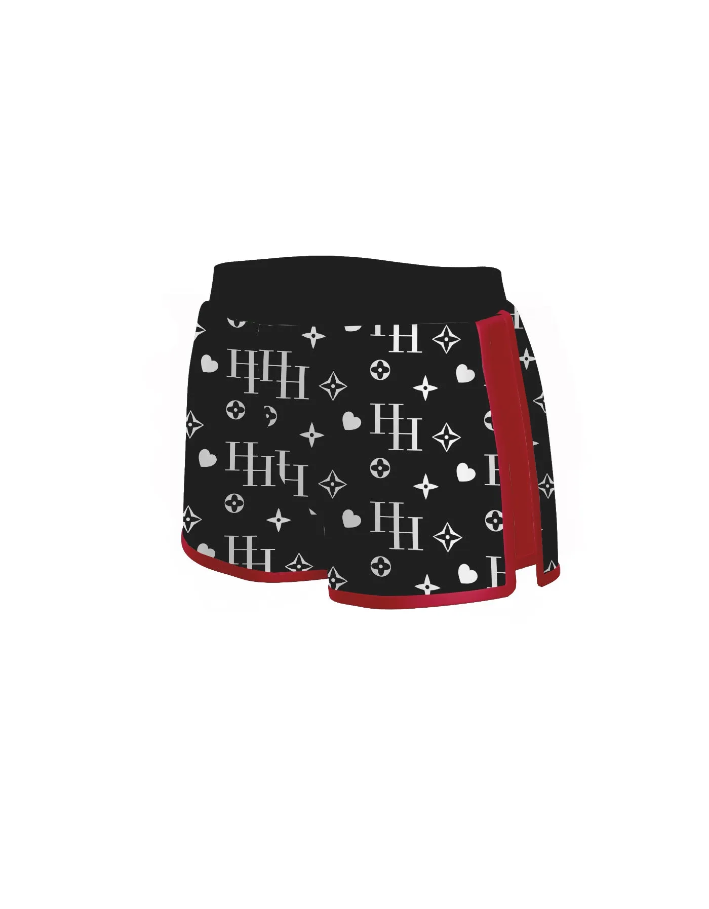 Good Feeling Running Shorts