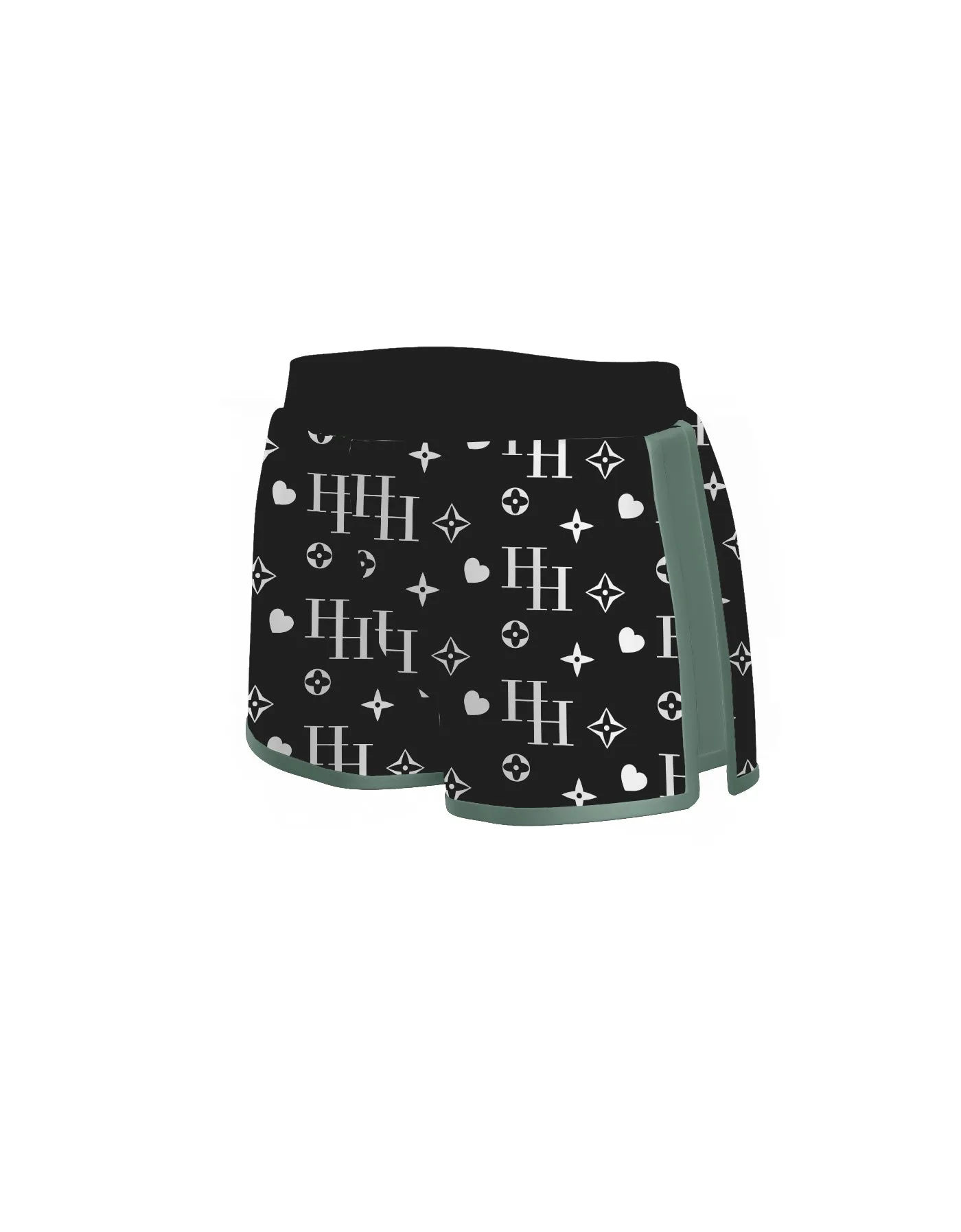 Good Feeling Running Shorts