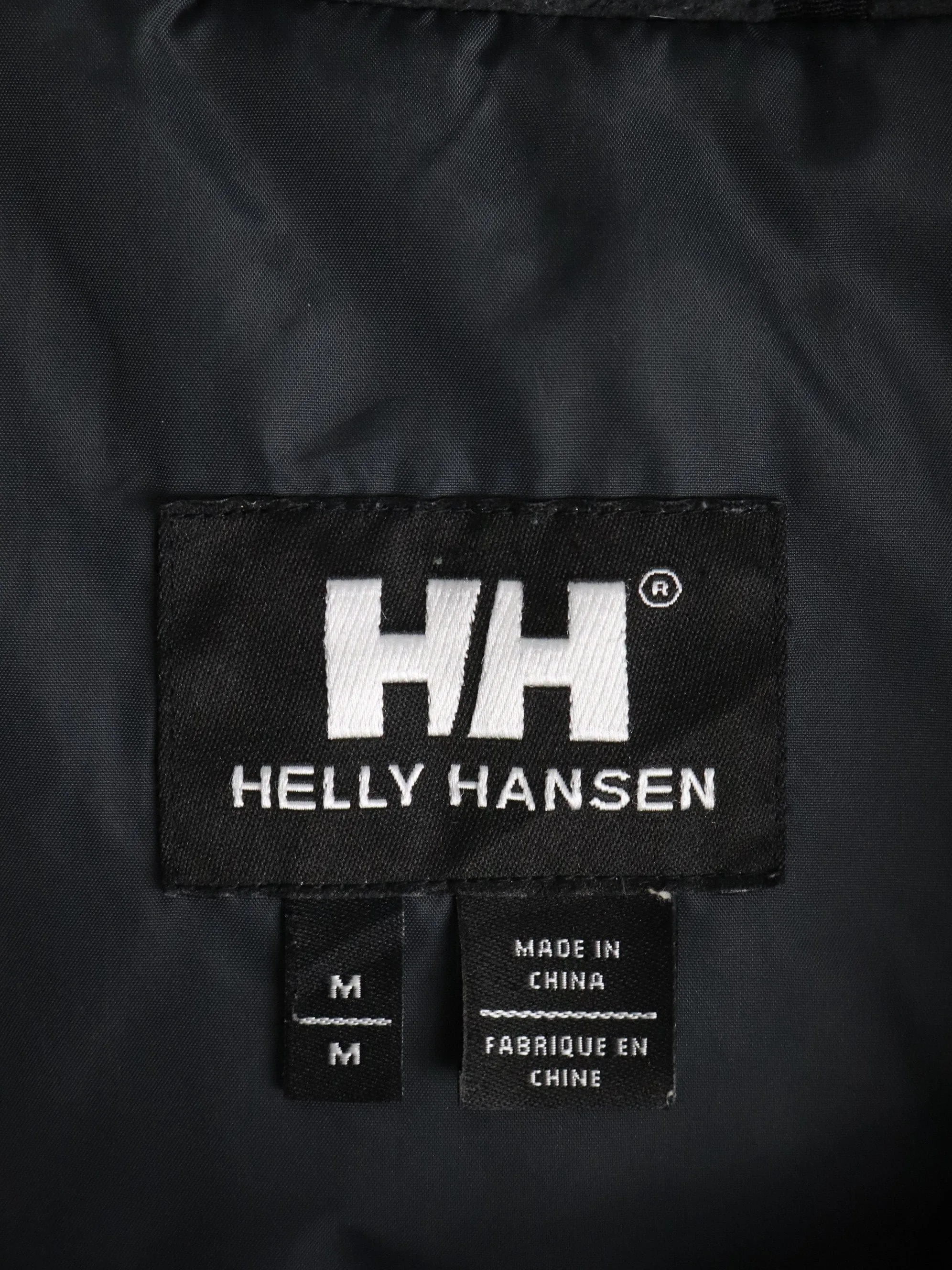 Helly Hansen Jacket Womens Medium Purple Down