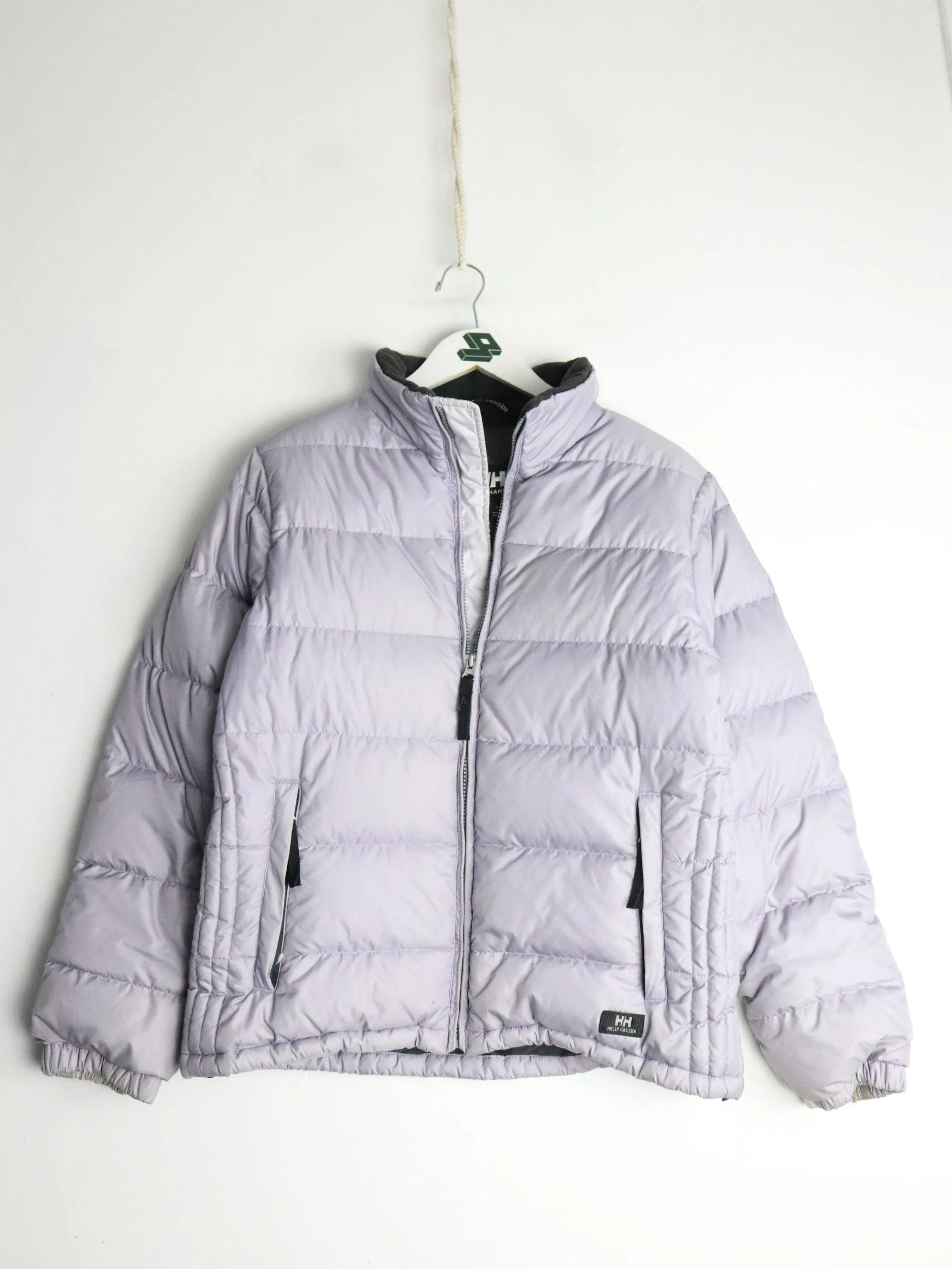 Helly Hansen Jacket Womens Medium Purple Down