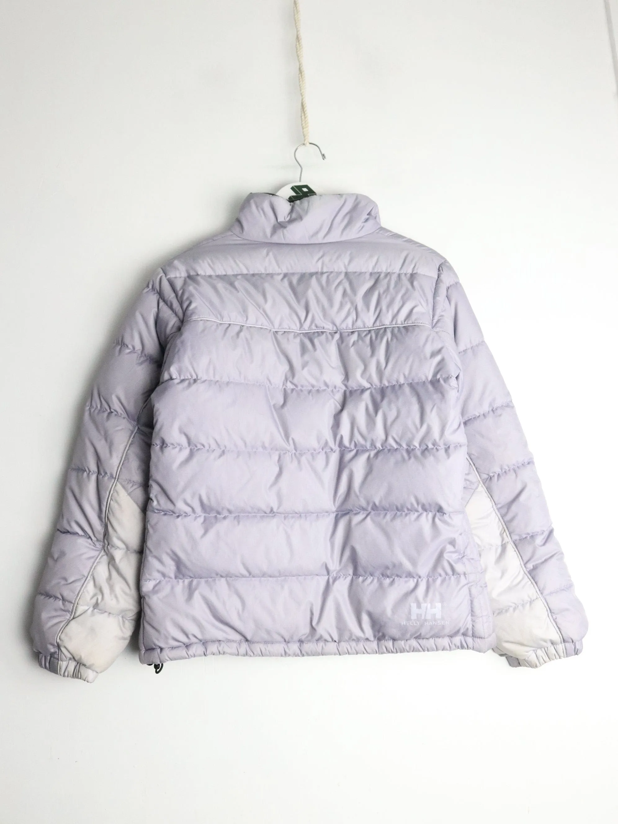 Helly Hansen Jacket Womens Medium Purple Down