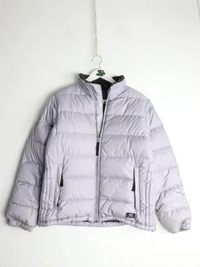 Helly Hansen Jacket Womens Medium Purple Down