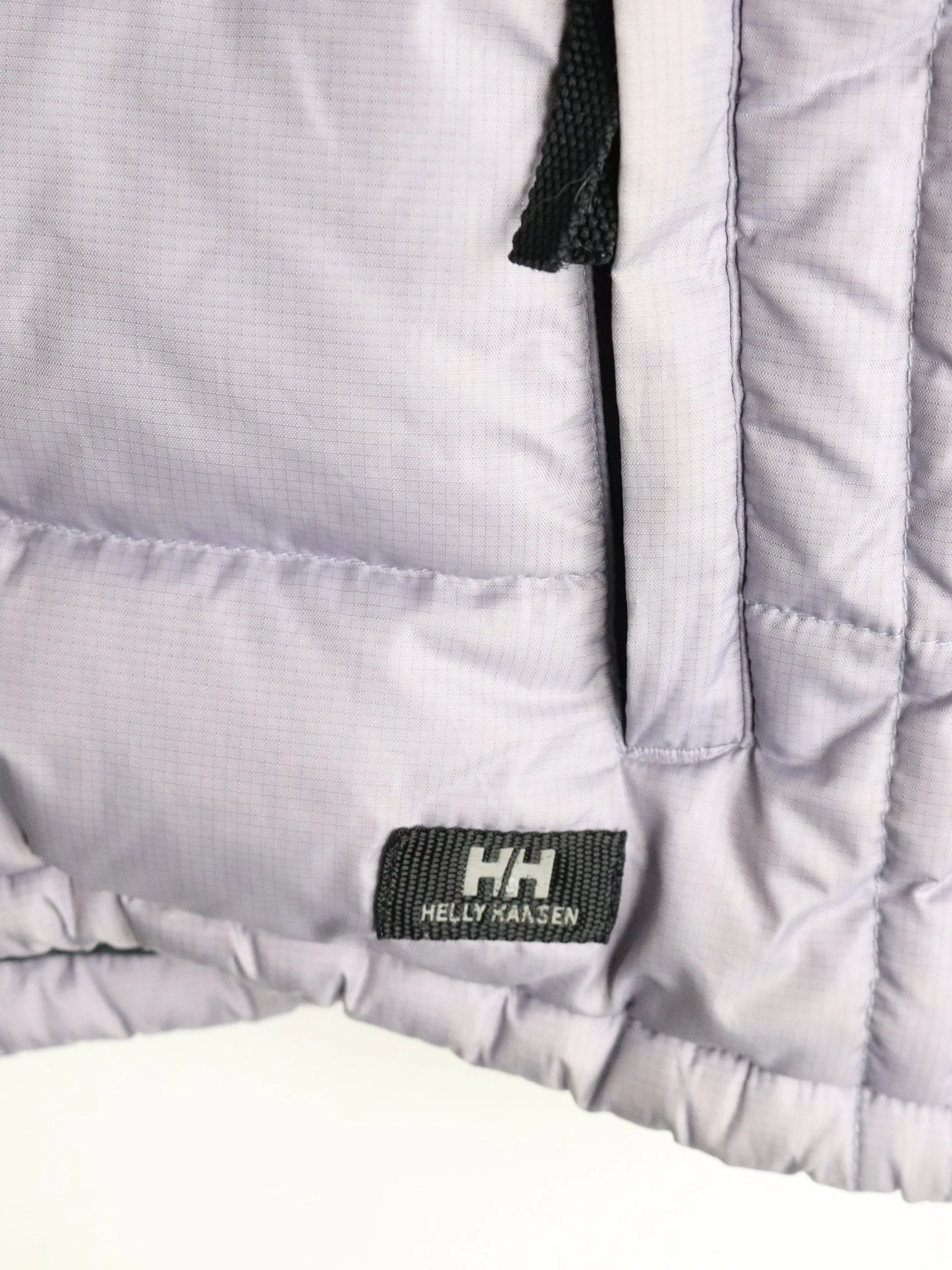 Helly Hansen Jacket Womens Medium Purple Down