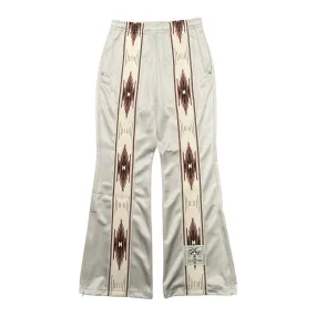 Kapital Jersey Kochi Track Pants Beige Zephyr
