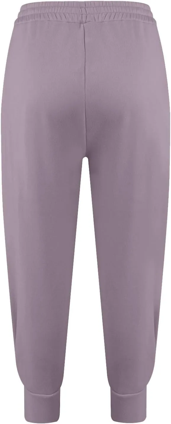 midelxp Baggy Sweatpants for Women Elastic High Waisted Fleece Joggers with Pockets Winter Casual Comfy Y2k Track Pants 2024