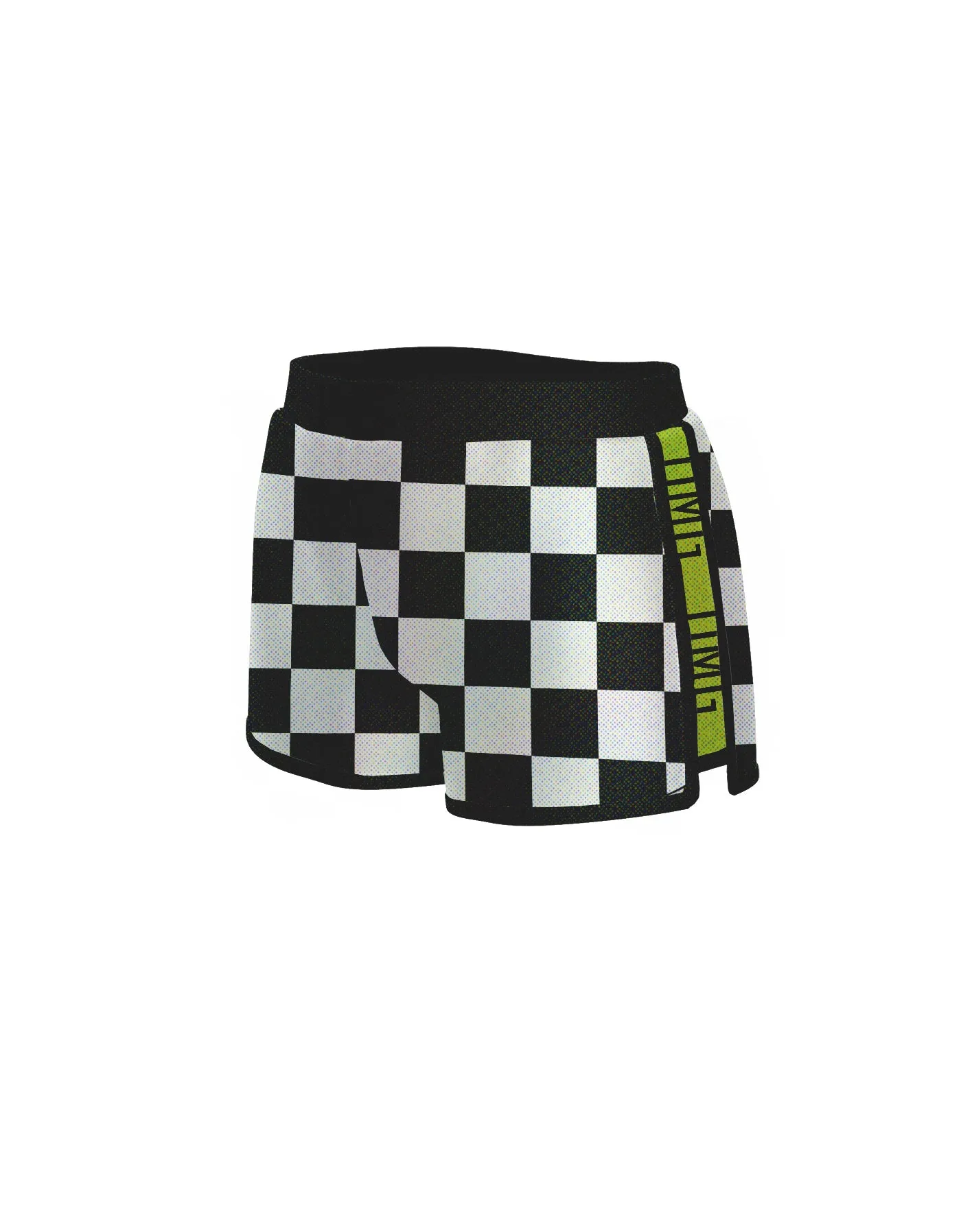 OMG Running Shorts