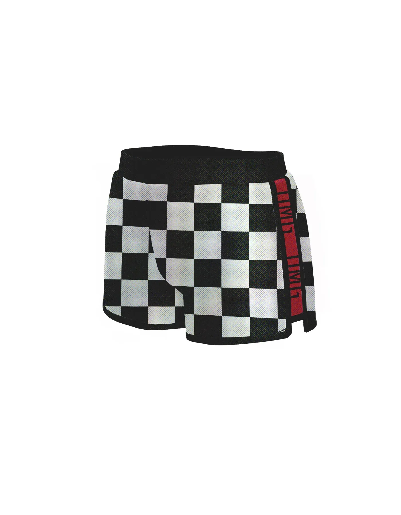 OMG Running Shorts