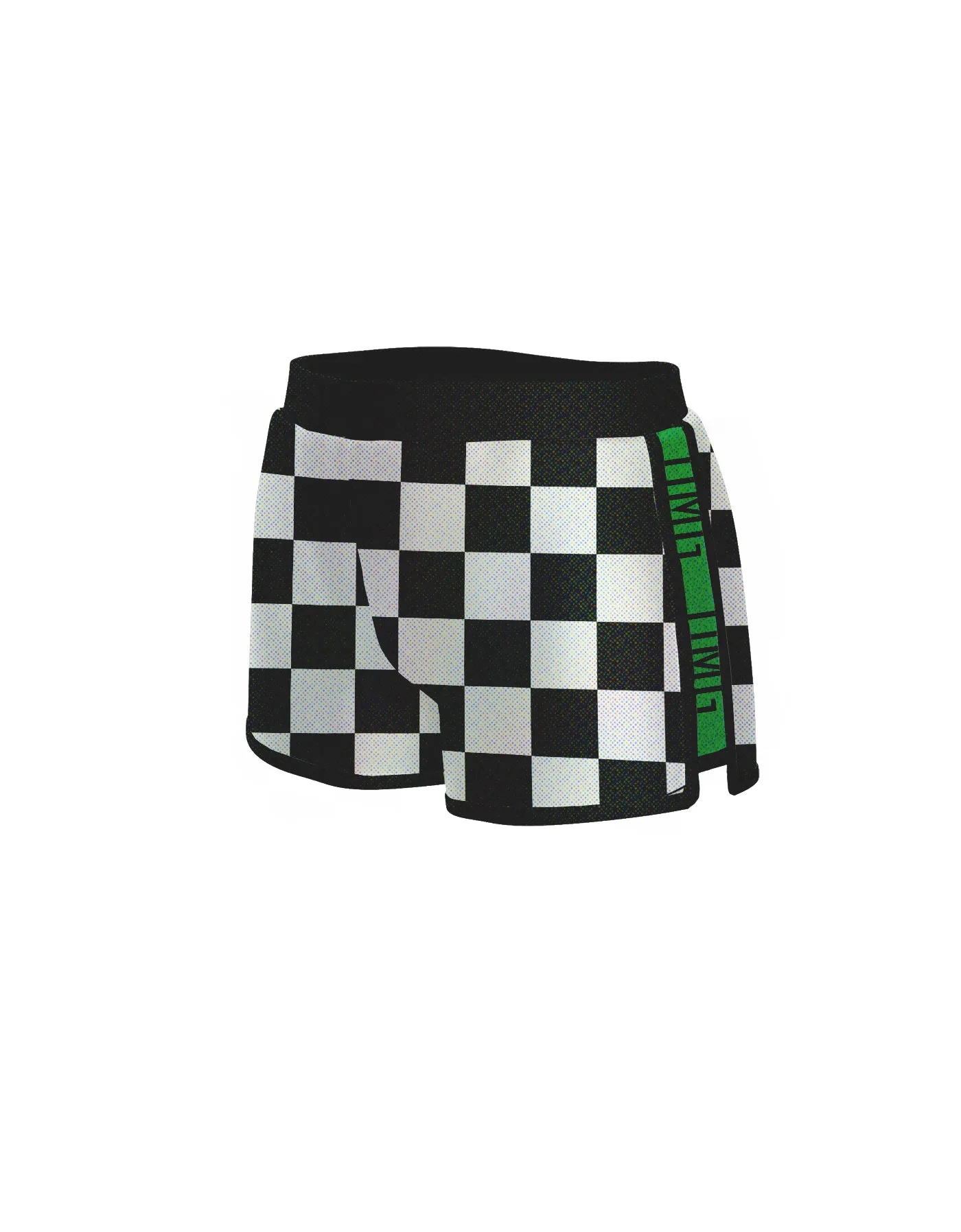OMG Running Shorts