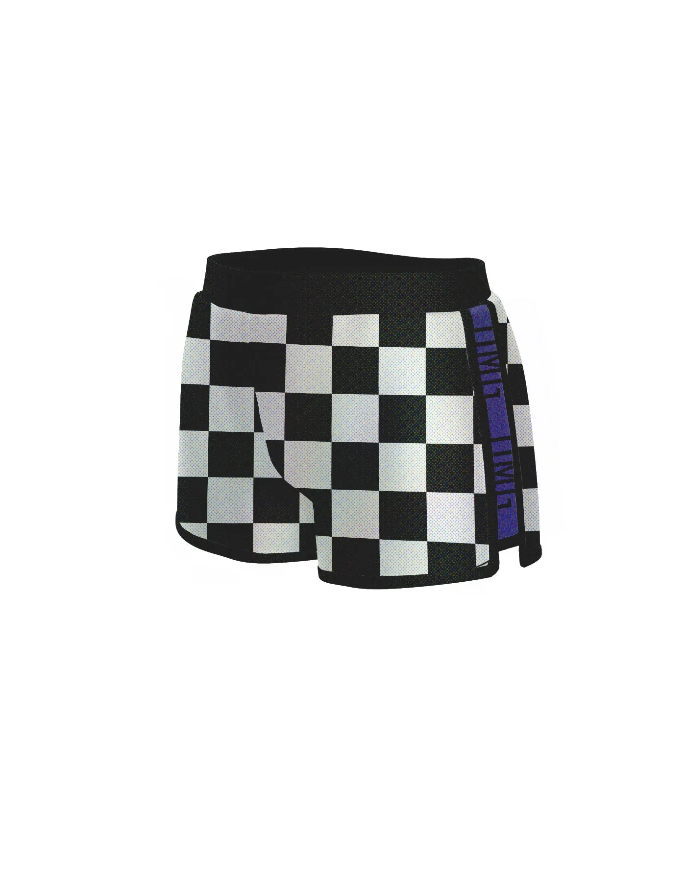 OMG Running Shorts