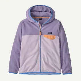 Patagonia Kid's Micro D Snap-T Jacket