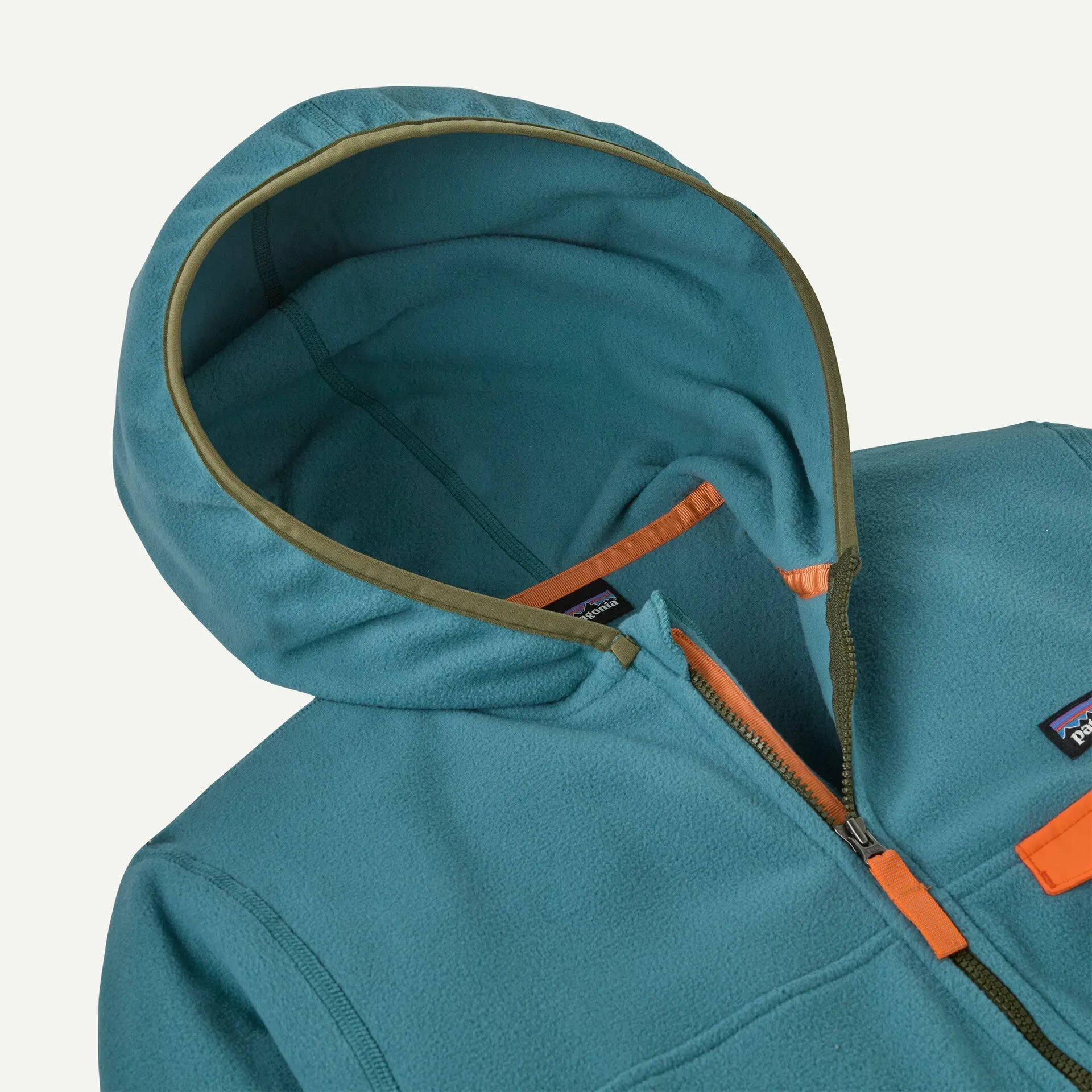 Patagonia Kid's Micro D Snap-T Jacket