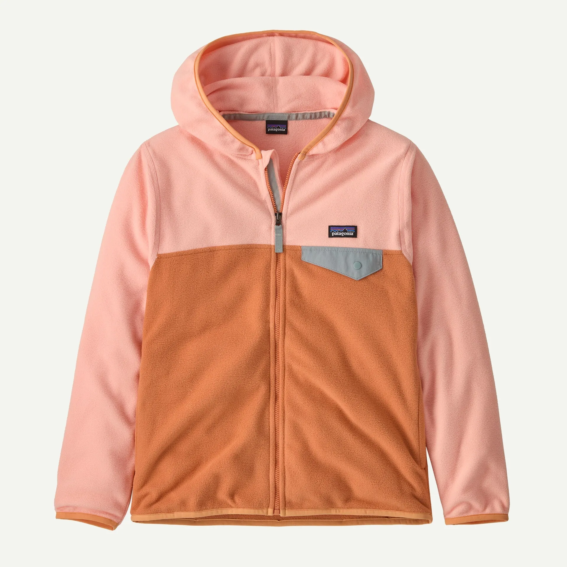 Patagonia Kid's Micro D Snap-T Jacket