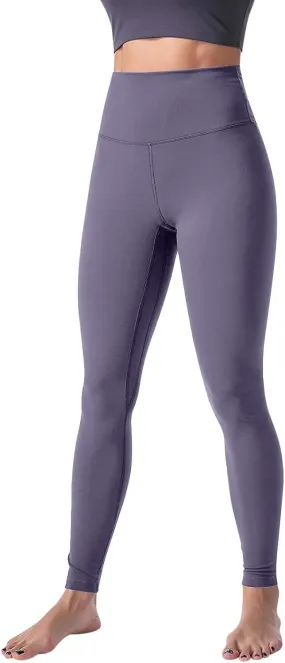 Resistance Leggings for Women High Waisted Tummy Control Yoga Pants Summer Comfy Compression Leggings