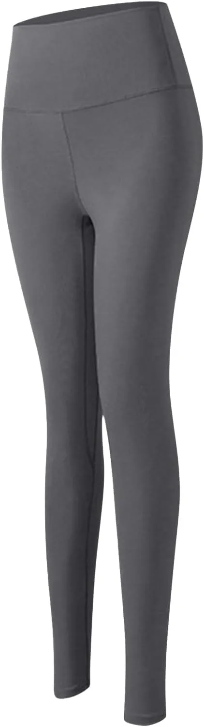 Resistance Leggings for Women High Waisted Tummy Control Yoga Pants Summer Comfy Compression Leggings