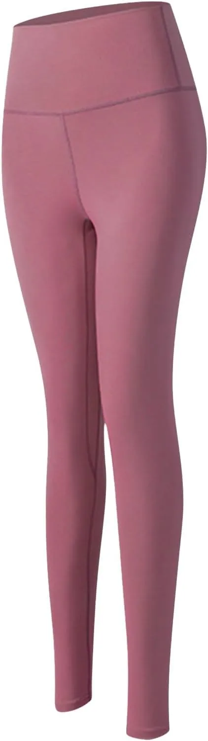 Resistance Leggings for Women High Waisted Tummy Control Yoga Pants Summer Comfy Compression Leggings