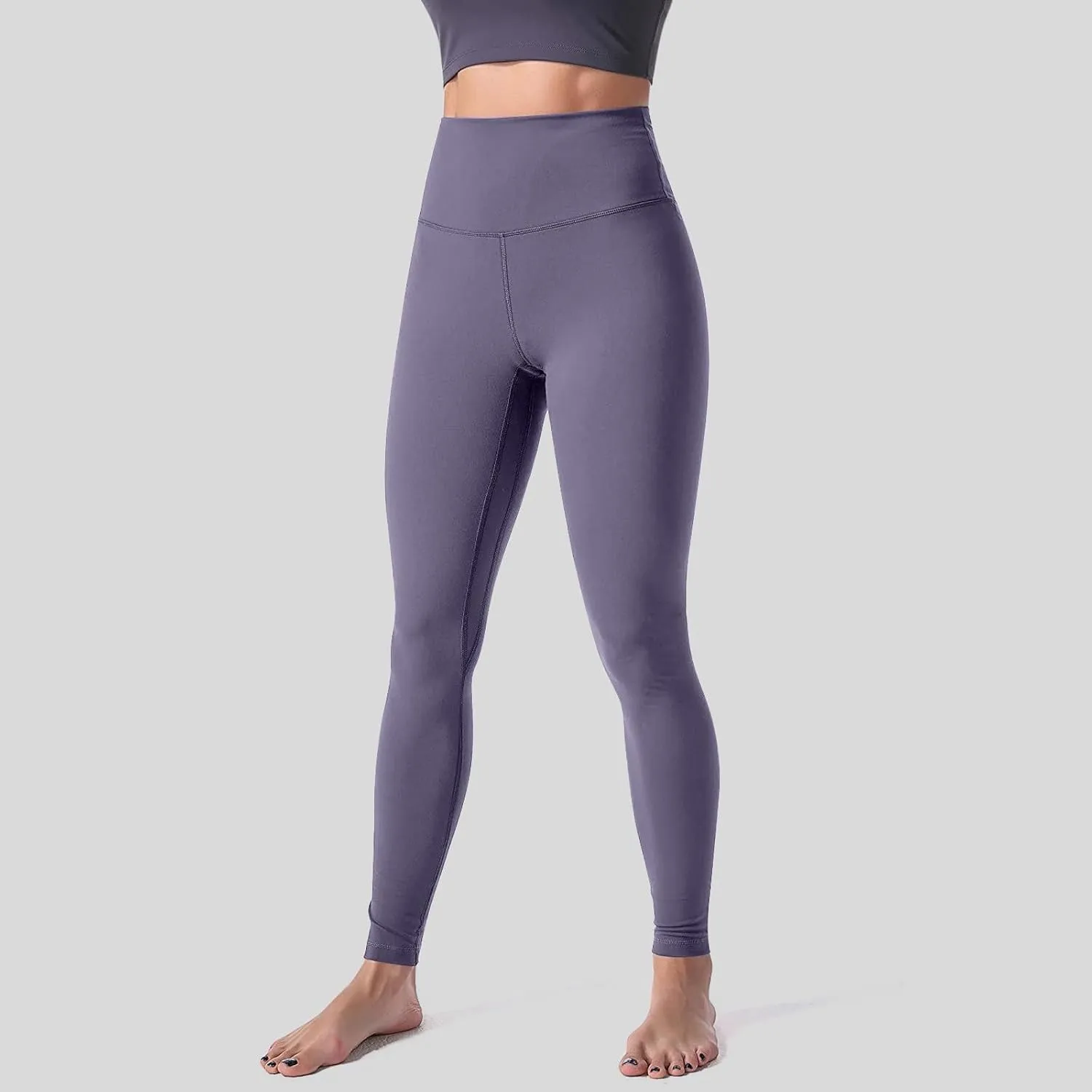 Resistance Leggings for Women High Waisted Tummy Control Yoga Pants Summer Comfy Compression Leggings