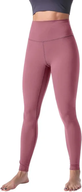 Resistance Leggings for Women High Waisted Tummy Control Yoga Pants Summer Comfy Compression Leggings