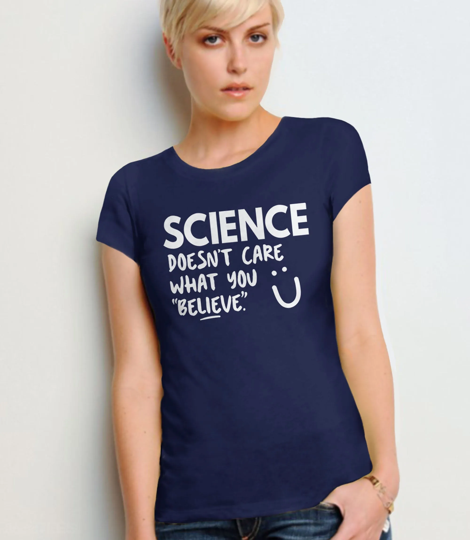 Science Shirt for women or men