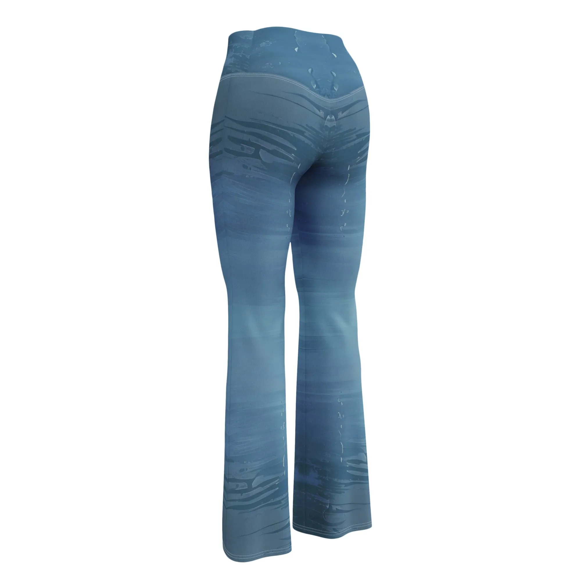 Sky Grace Flare leggings