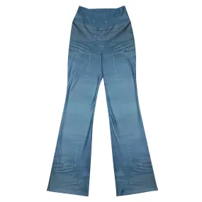 Sky Grace Flare leggings