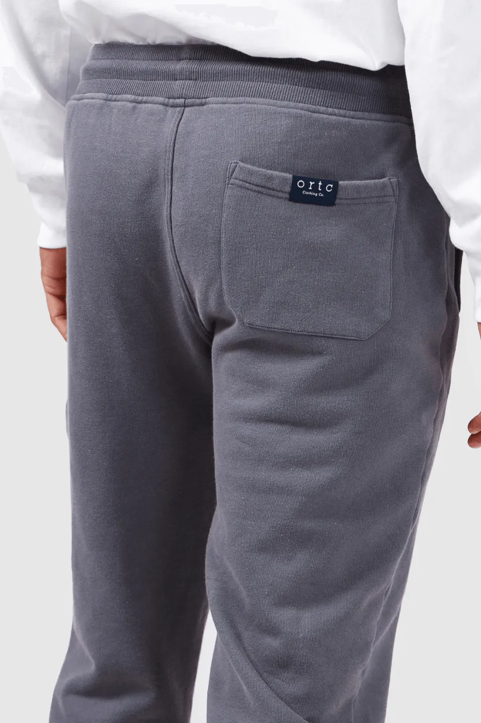 Track Pants | Ash Grey