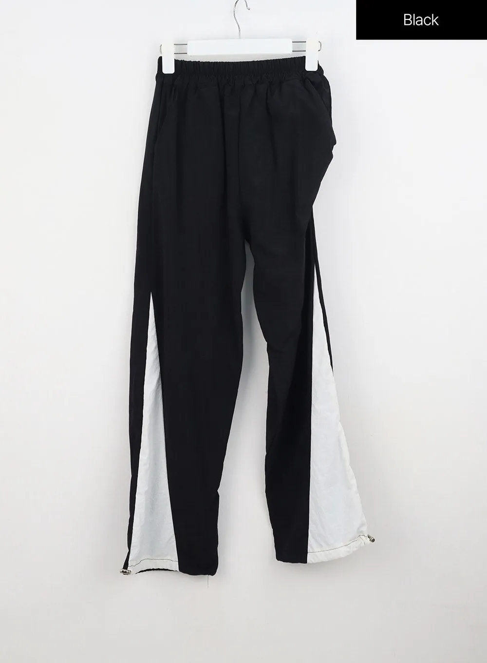 Two Color Track Pants IU312