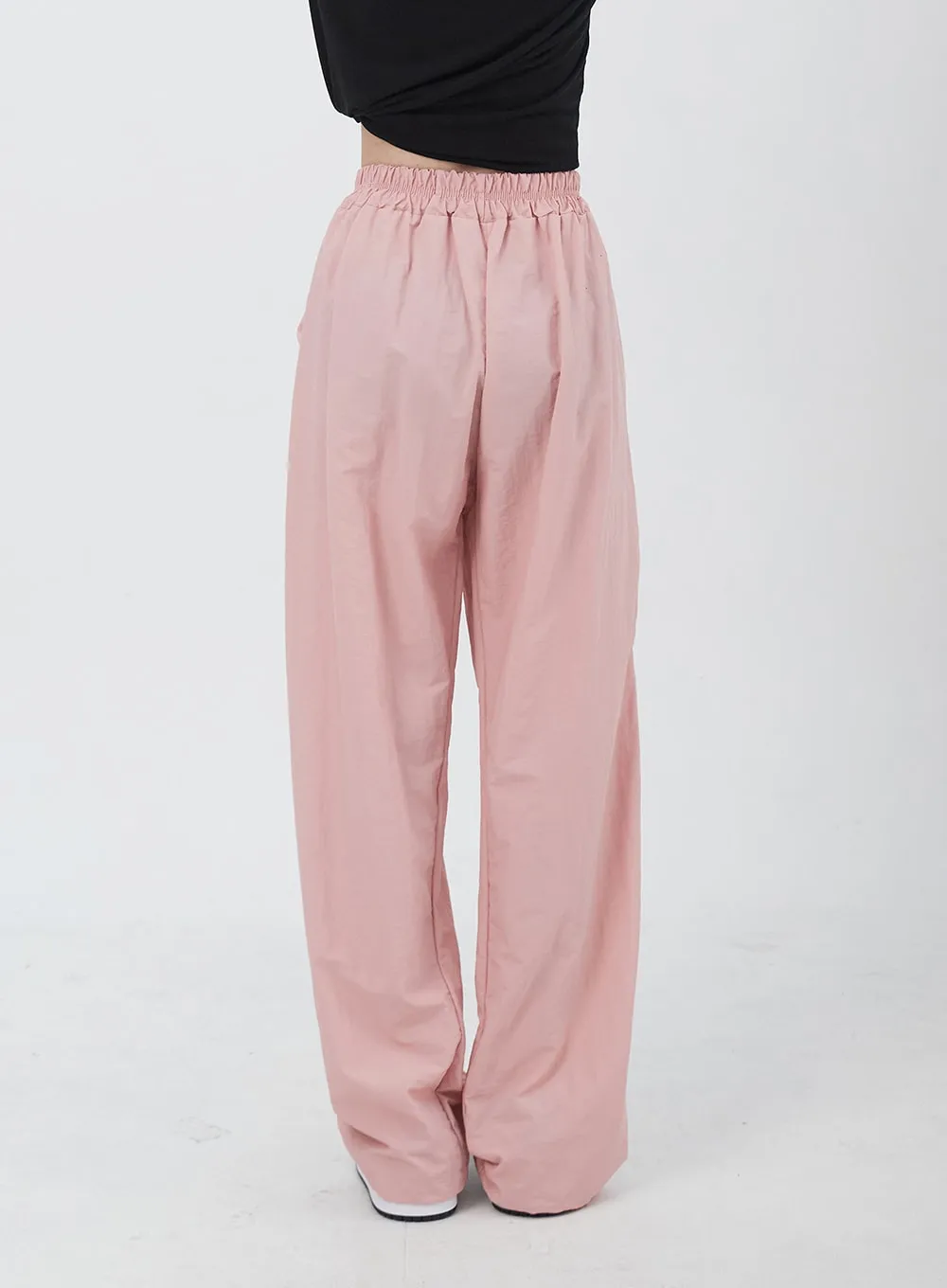 Two Color Track Pants IU312