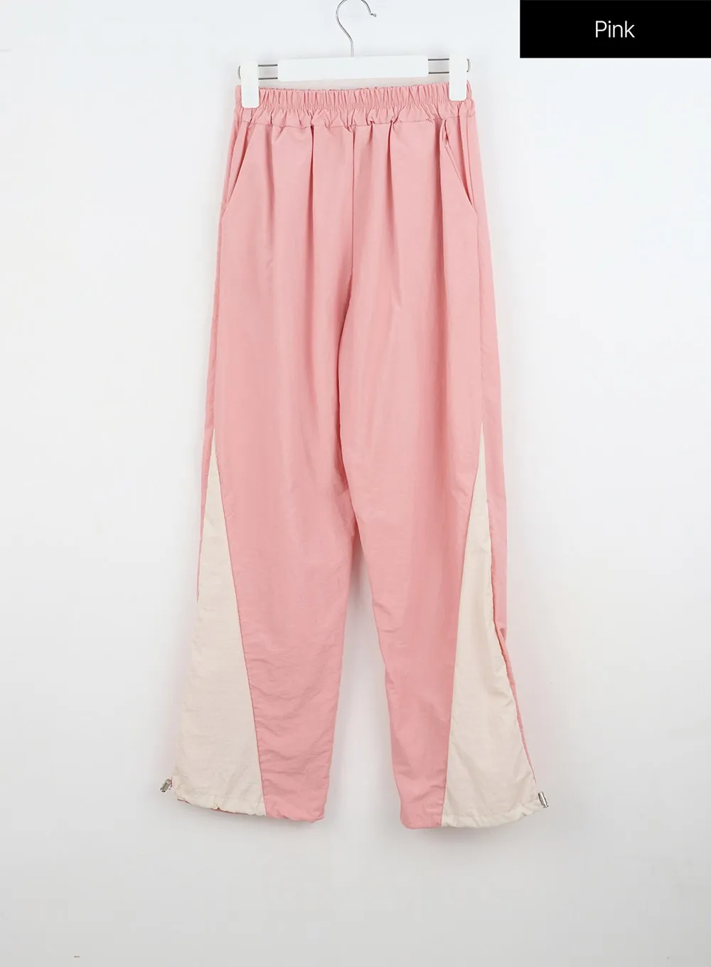 Two Color Track Pants IU312