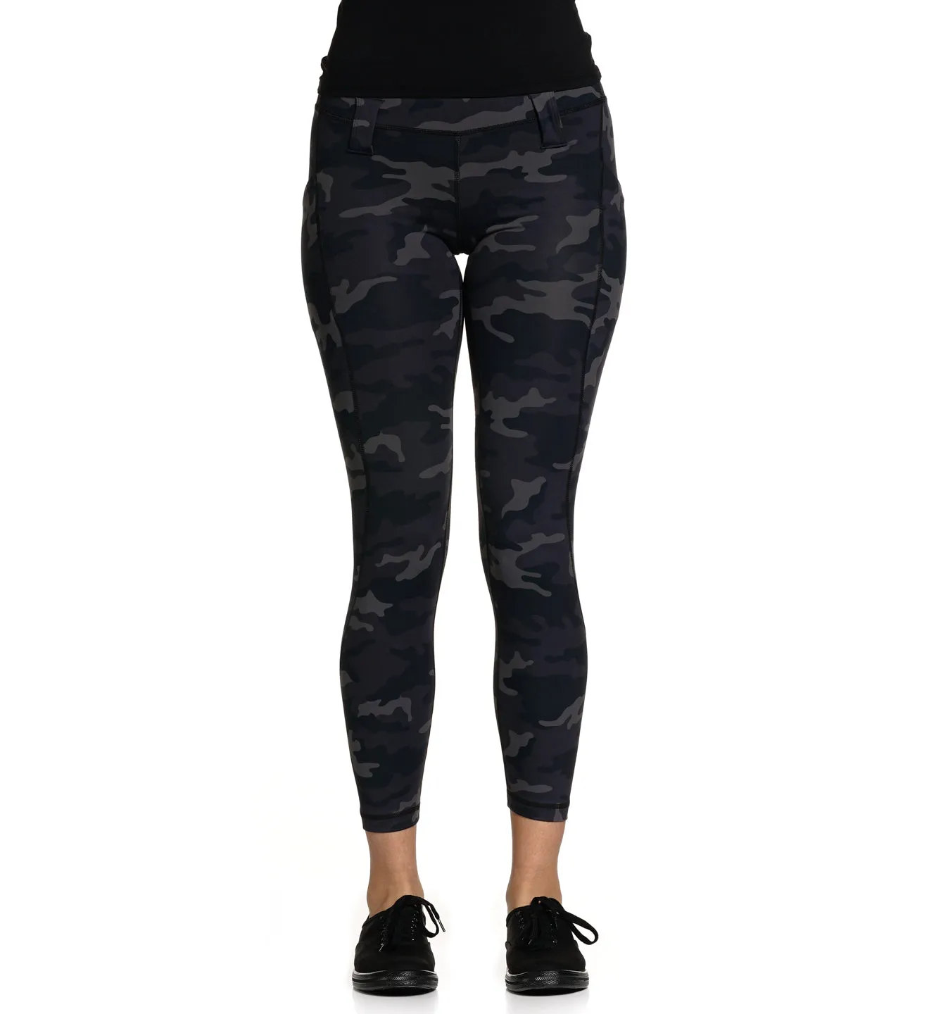 Viscusi Camo Leggings