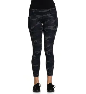 Viscusi Camo Leggings