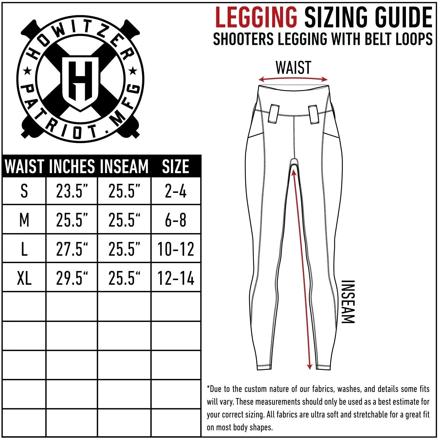 Viscusi Camo Leggings