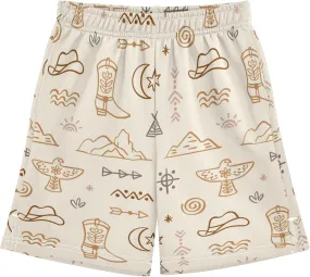 Youth Boys Cargo Shorts Lightweight Athletic Running Workout Shorts with Pockets